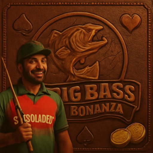 jilievo Big Bass Bonanza মাছধরা থিম